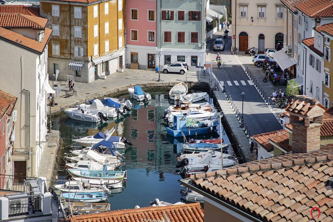 A Seven-Century Whisper Over the Adriatic: Muggia’s Crowned Castle
