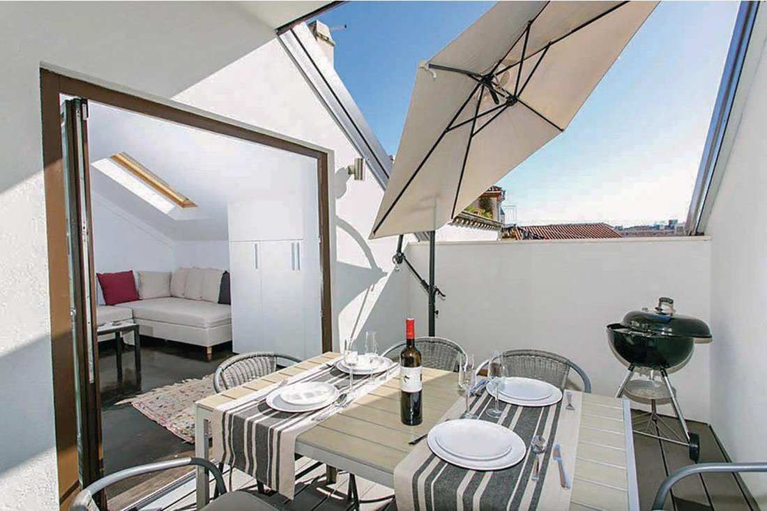 Villa in Mjesni odbor Poluotok, Zadar, Zadar County 1 - 12673852