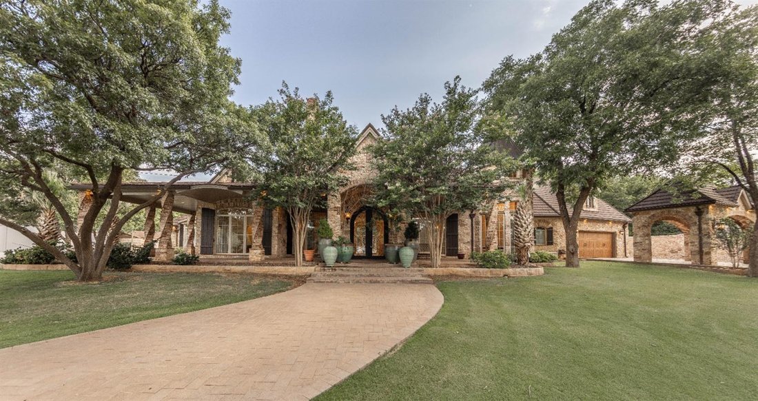 House in Lamesa, Texas, United States 1 - 14521056