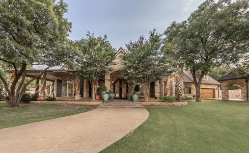 House in Lamesa, Texas, United States 1
