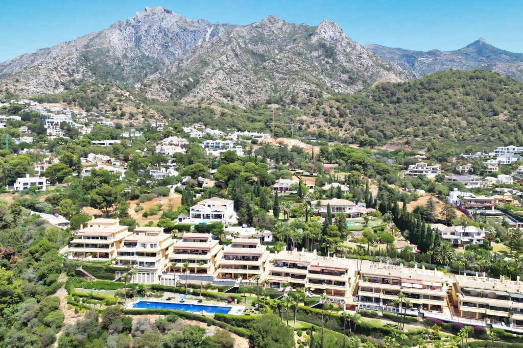 Apartment in Sierra Blanca, Marbella, Spain 1 - 14523269