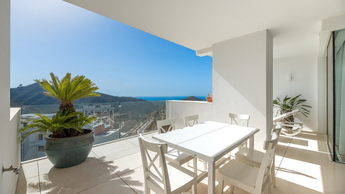 Apartment in Ojen, Andalusia, Spain 2 - 14523517