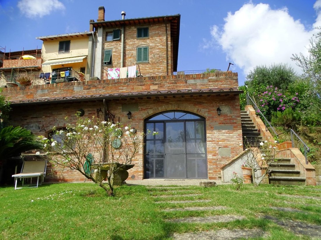 Villa in Marti, Montopoli in Val d'Arno, Tuscany, Italy 4 - 14521982