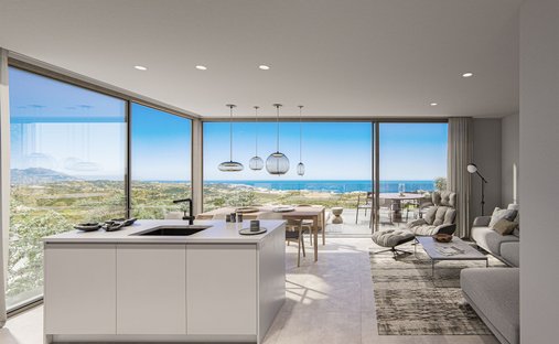 Apartment in La Cala de Mijas, Mijas, Spain 1