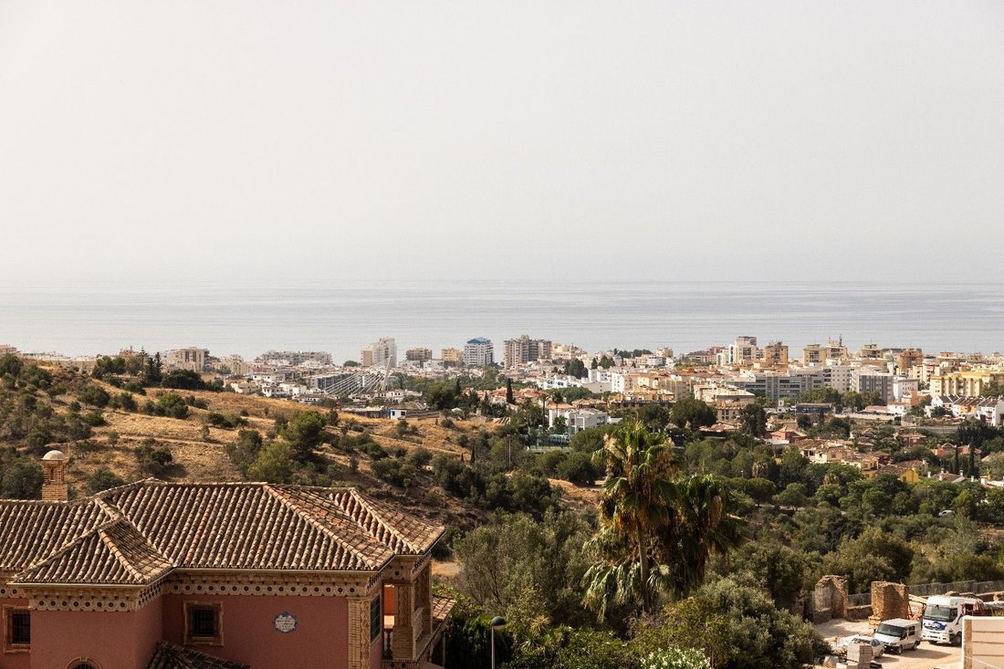 Villa à Marbella, Andalousie, Espagne 1 - 14524087