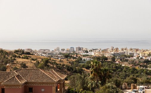 Villa en Marbella, Andalucía, España 1