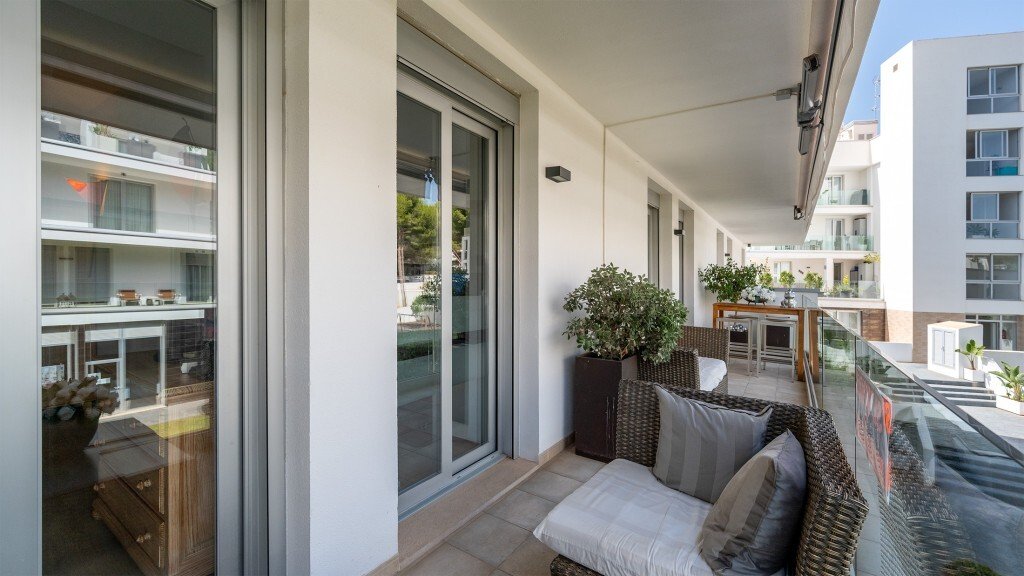Apartment in Calvia, Balearic Islands, Spain 3 - 14523264
