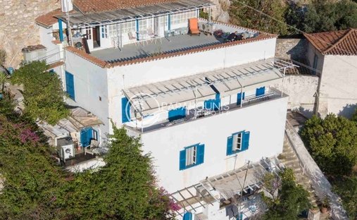 House in Hydra, Attica, Greece 1