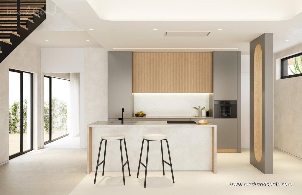 Villa in Finestrat, Valencian Community, Spain 4 - 14522692