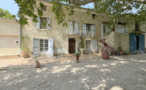 House in Secteur Nord, Pernes-les-Fontaines, France 1