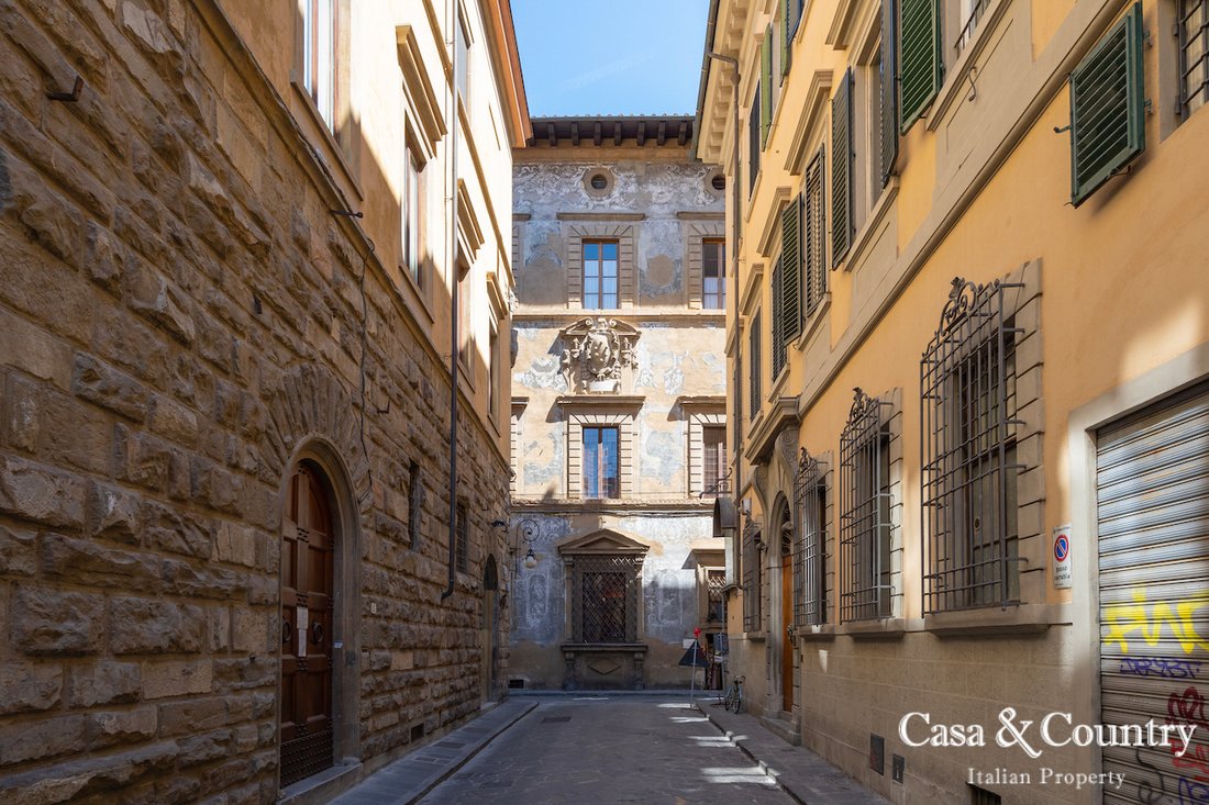 Apartment in Center, Florence, Tuscany 1 - 11670384