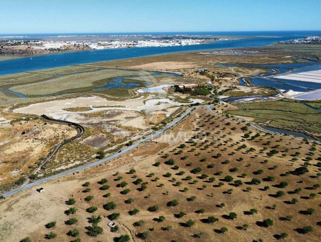 Land in Castro Marim, Algarve, Portugal 1 - 14523719
