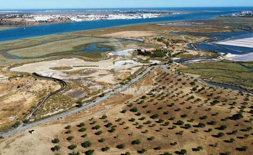 Terreno en Castro Marim, Algarve, Portugal 1