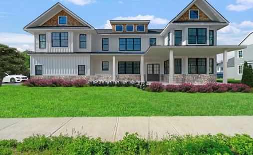 House in Saratoga Springs, New York, United States 1