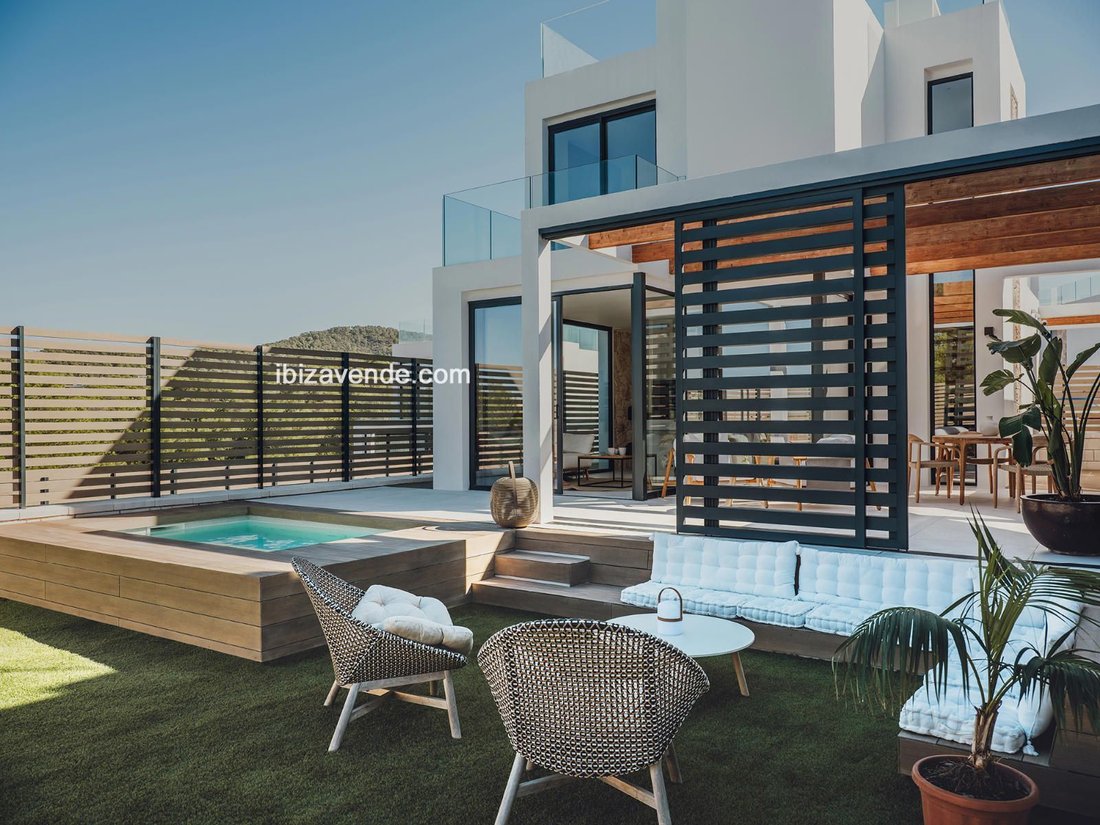 House in Sant Josep de sa Talaia, Balearic Islands, Spain 1 - 14522697