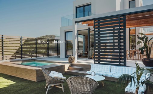 Casa en San José, Islas Baleares, España 1