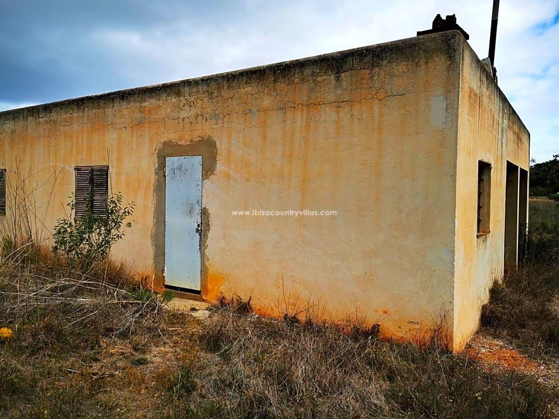 Terreno en San Mateo de Albarca, San Antonio Abad, Islas Baleares 3 - 14307260