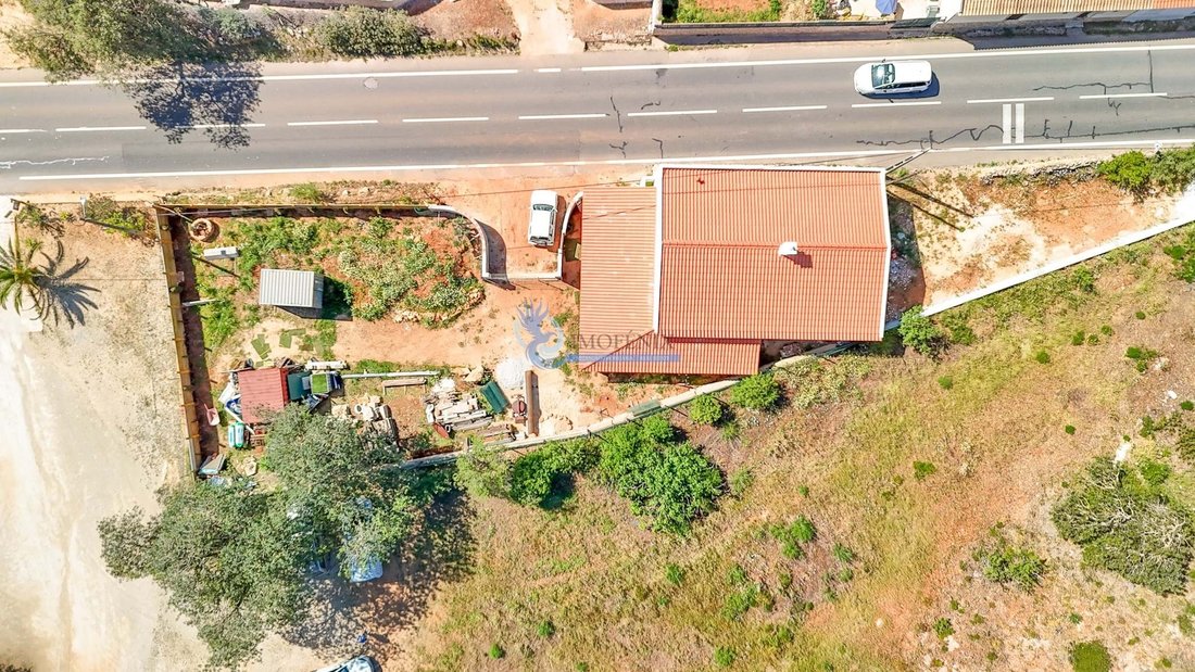 Villa in Paderne, Algarve, Portugal 1 - 14521420