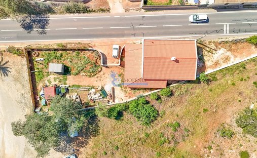 Villa en Paderne, Algarve, Portugal 1