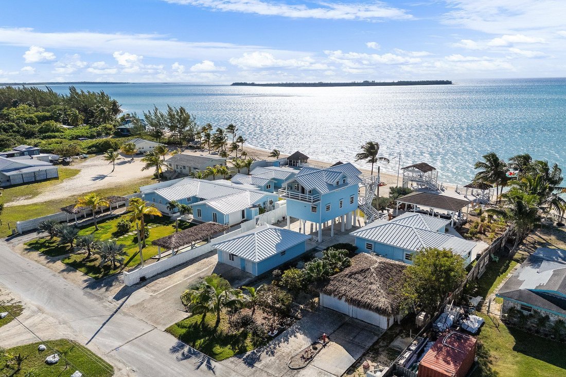 Coconut Island Estate In Cherokee, Central Abaco, The Bahamas For Sale ...