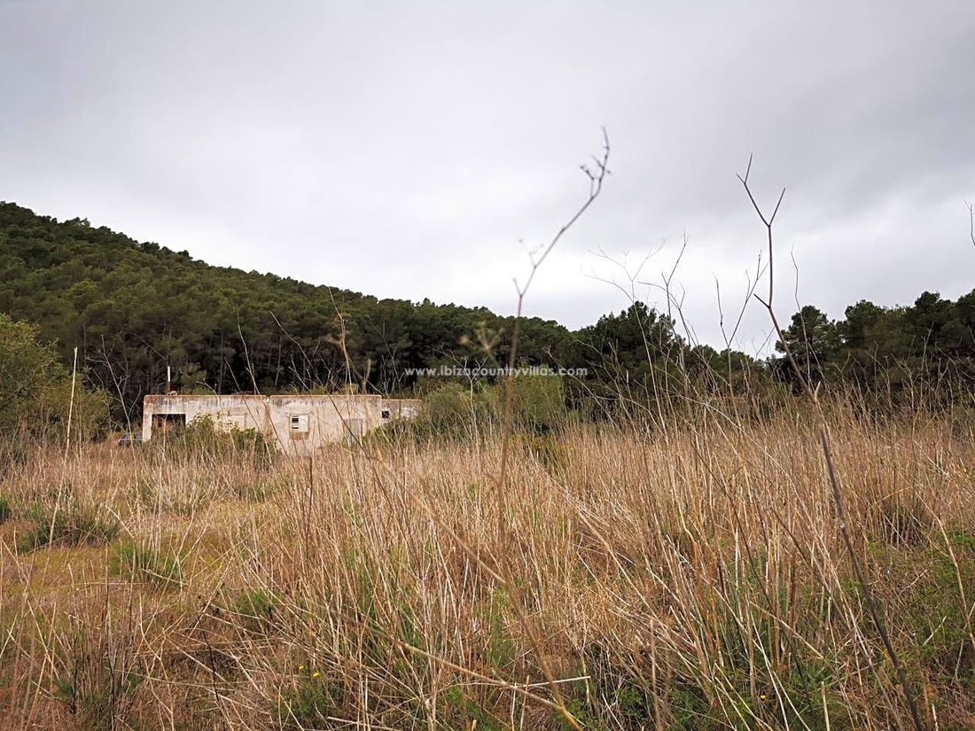 Terreno en San Mateo de Albarca, San Antonio Abad, Islas Baleares 2 - 14307260