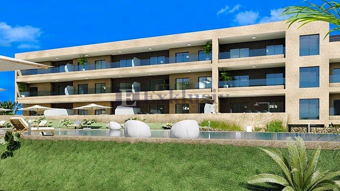 Apartment in Granadilla de Abona, Canary Islands, Spain 1 - 14524420