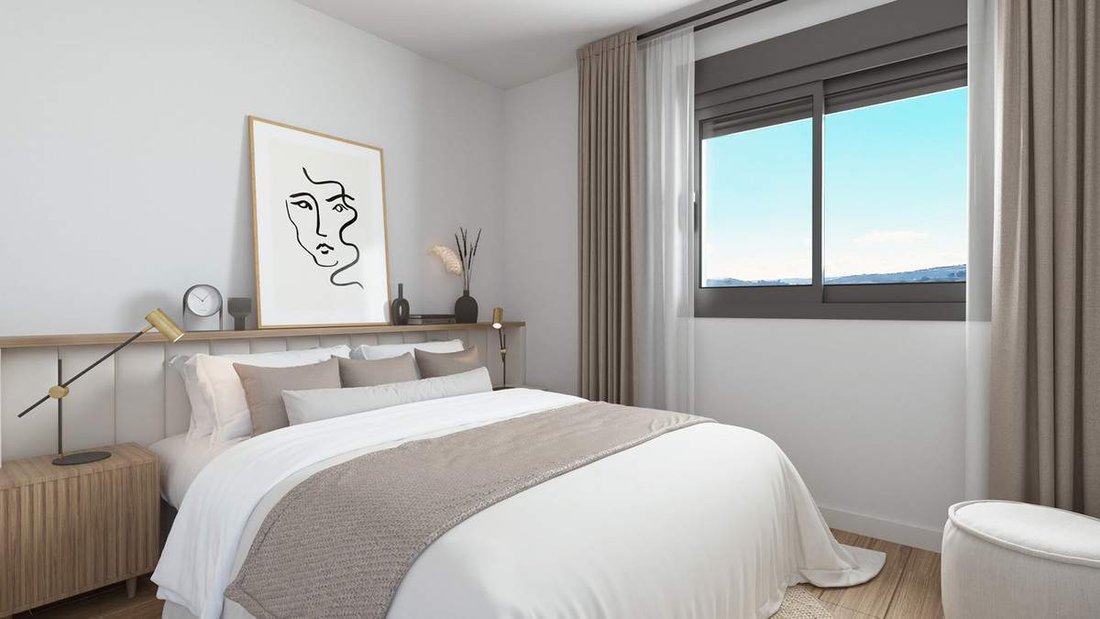 Apartment in Estepona, Andalusia, Spain 5 - 14521980