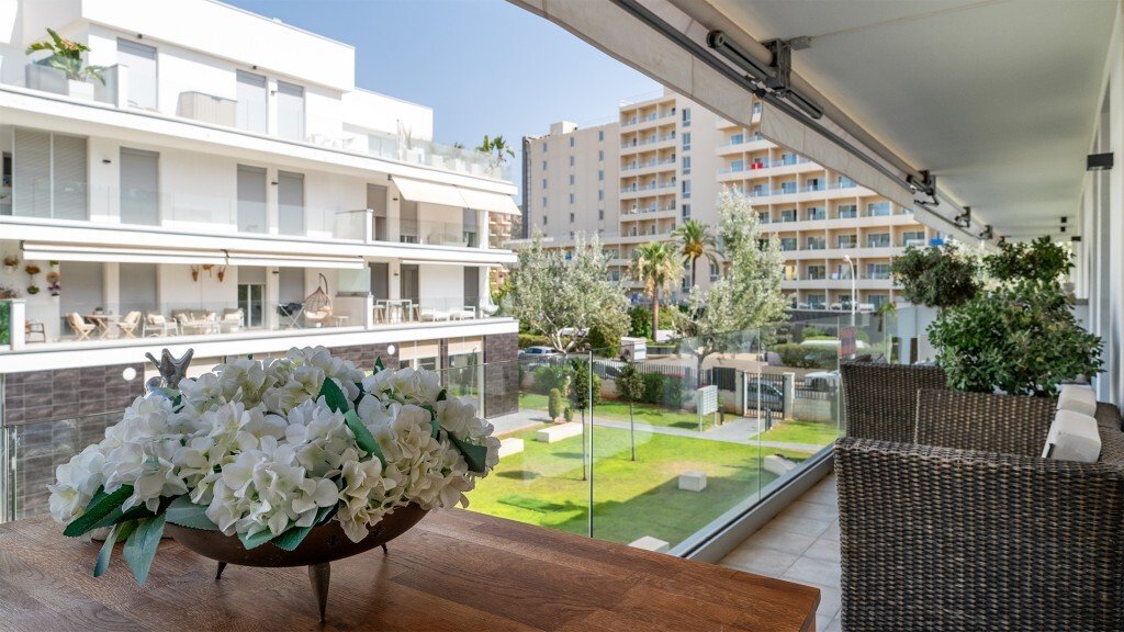 Apartment in Calvia, Balearic Islands, Spain 1 - 14523264