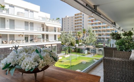 Apartment in Calvia, Balearic Islands, Spain 1