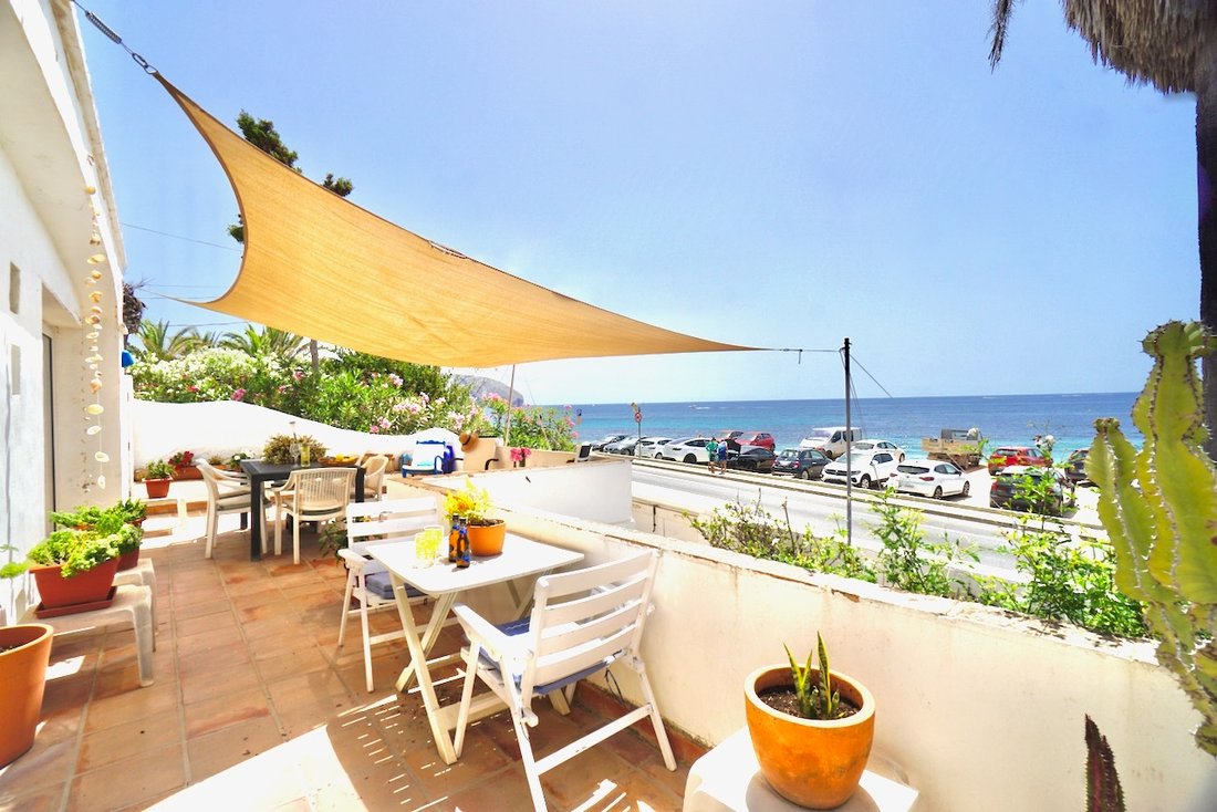 Apartment in Moraira, Teulada, Valencian Community 2 - 14522056