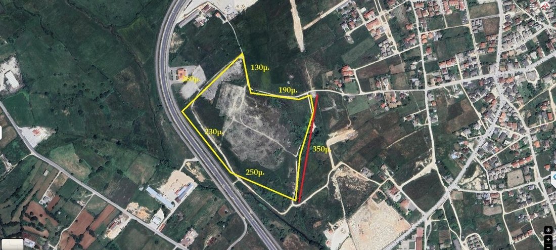 Land in Epirus, Epirus and Western Macedonia, Greece 5 - 14522689