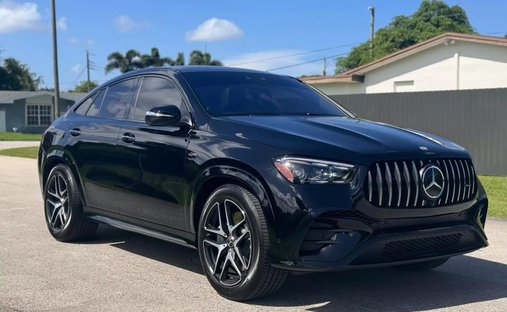 2024 Mercedes-Benz Mercedes-AMG GLE Coupe GLE 53 Sport Utility 4D in West park, FL, United States 1
