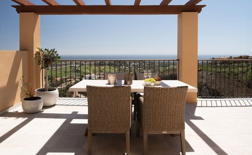 Penthouse à Benahavís, Andalousie, Espagne 1
