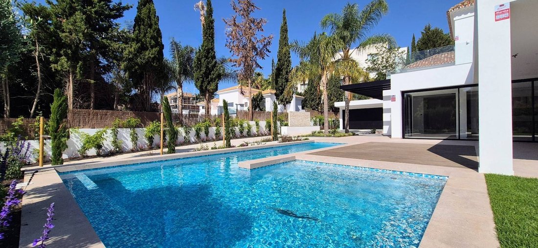 Villa a Benahavís, Andalusia, Spagna 5 - 14524103