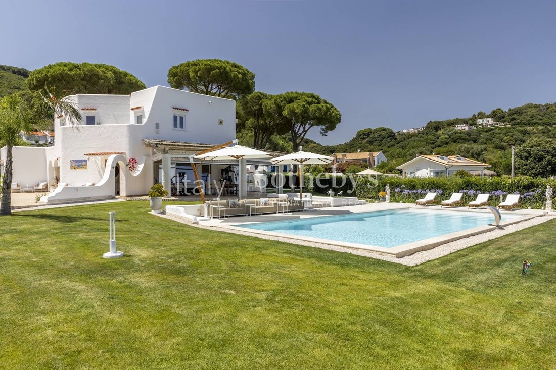 Haus in San Felice Circeo, Latium, Italien 3 - 14524930