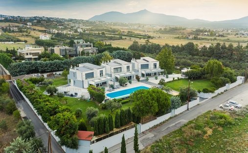 Villa in Central Macedonia, Macedonia and Thrace, Grecia 1