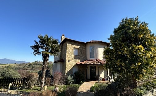 Villa in Central Macedonia, Macedonia and Thrace, Griechenland 1