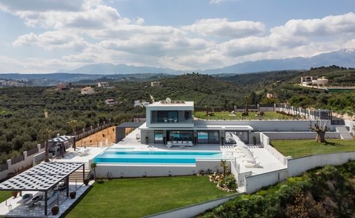Villa in Apokoronas, Greece 1