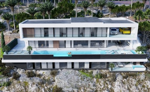 Villa en Ano Gerakariou, Alykes, Grecia 1