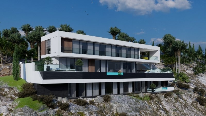 Villa in Ano Gerakariou, Alykes, Greece 3 - 14524998