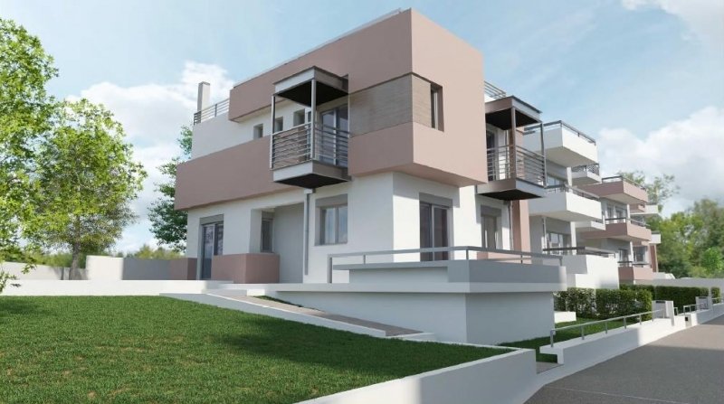 House in Panorama, Macedonia and Thrace, Greece 1 - 14525045