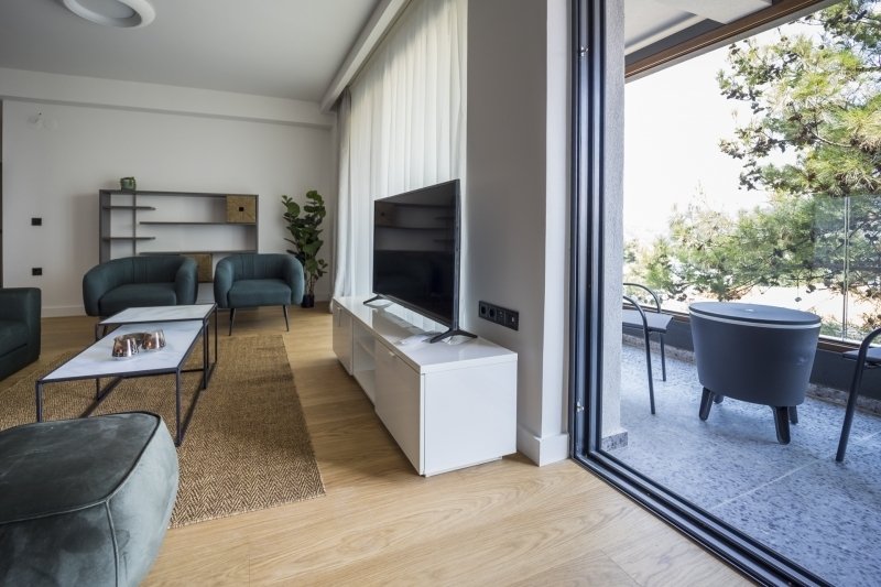 Apartment in Panorama, Macedonia and Thrace, Greece 1 - 14524843