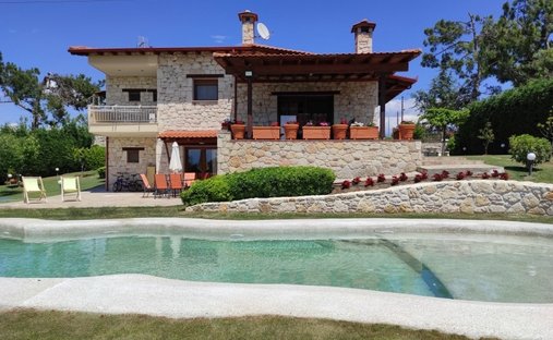 Casa in Nea Propontida, Macedonia and Thrace, Grecia 1