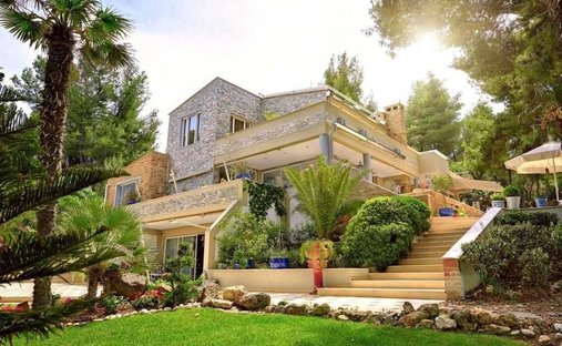Villa in Kassandra, Macedonia and Thrace, Greece 1