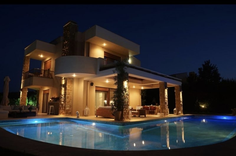 Villa in Kassandra, Macedonia and Thrace, Greece 5 - 14524899