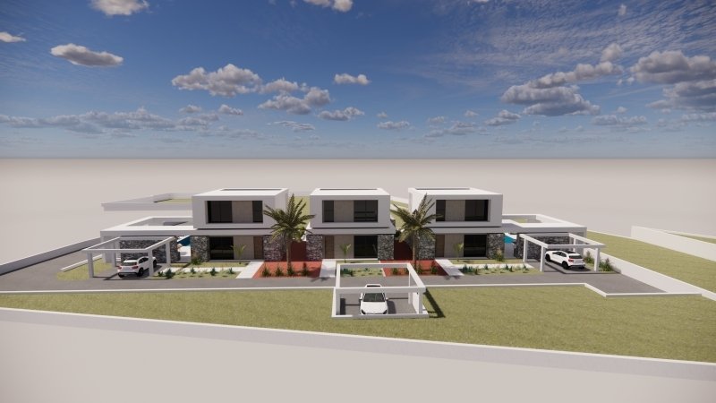 Villa in Pallini Municipal Unit, Macedonia and Thrace, Greece 4 - 14524985