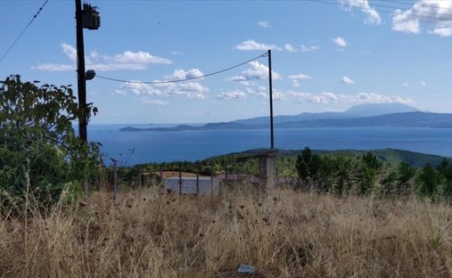 Terrain en Aristotle, Macedonia and Thrace, Grèce 1