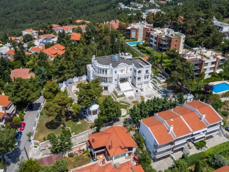 Villa in Panorama, Macedonia and Thrace, Greece 2 - 14524830