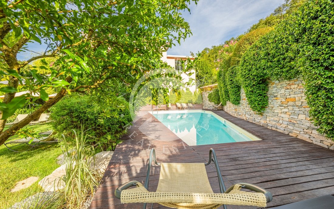Villa in Borgomaro, Liguria, Italy 3 - 14525134