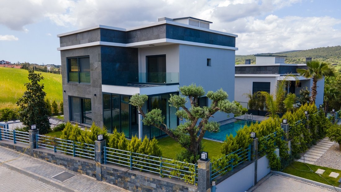 Villa in Güzelbahçe, Güzelbahçe, Turkey 1 - 14525110